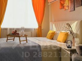 1-комн.кв., 43 м², этаж 22