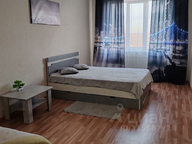 1-комн., 45 м², 21/25 этаж