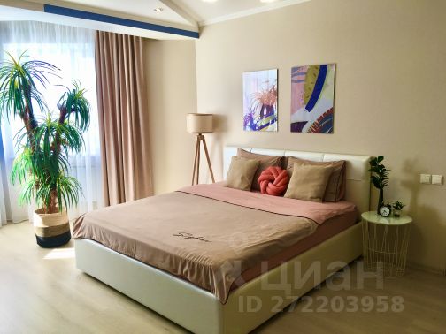 1-комн., 45 м², 7/12 этаж