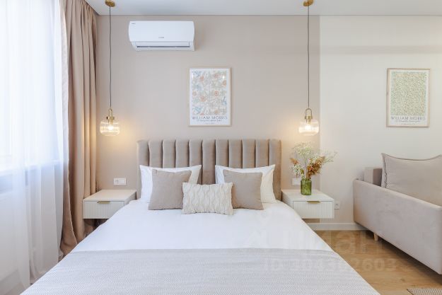 1-комн. апарт., 41 м², 5/26 этаж