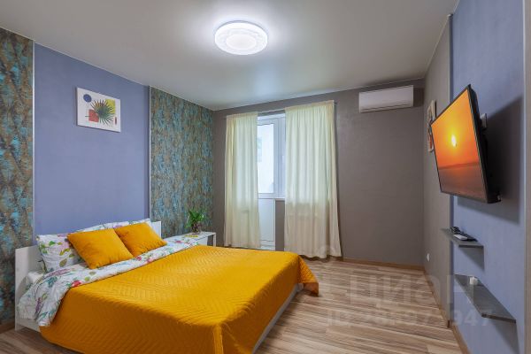 1-комн., 40 м², 16/25 этаж