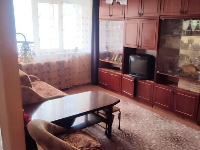 1-комн., 33 м², 3/5 этаж