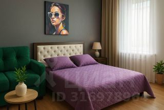 1-комн. кв 40 м2, 8/22 эт