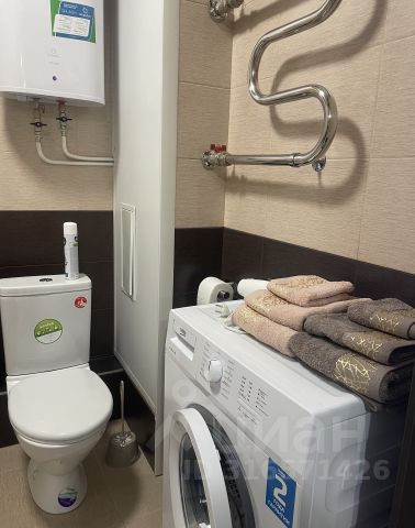 1-комн., 40,5 м², 5/26 этаж