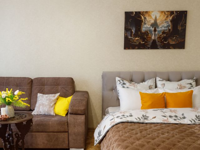 1-комн., 40 м², 8/10 этаж
