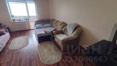 1-комн. кв 47 м2, 17/19 эт