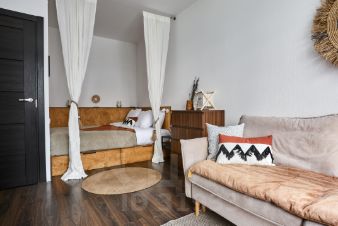 1-комн. кв 40 м2, 2/9 эт