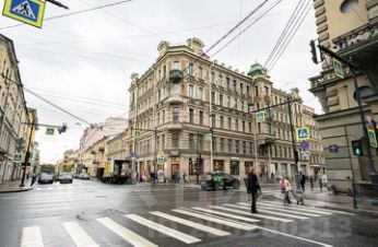 апарт.-студия, 18 м², этаж 1