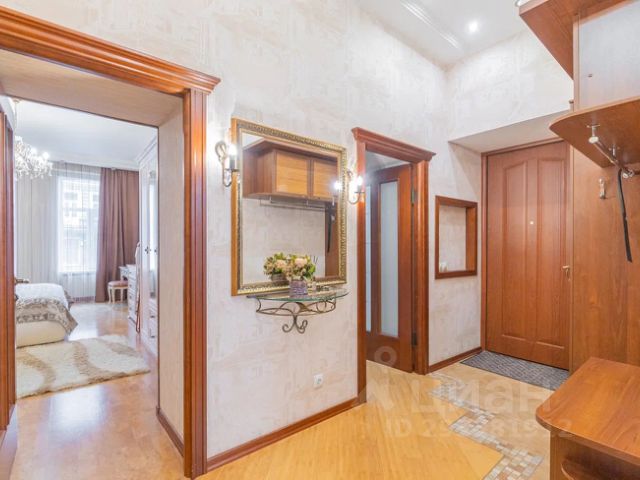 3-комн., 89 м², 1/6 этаж