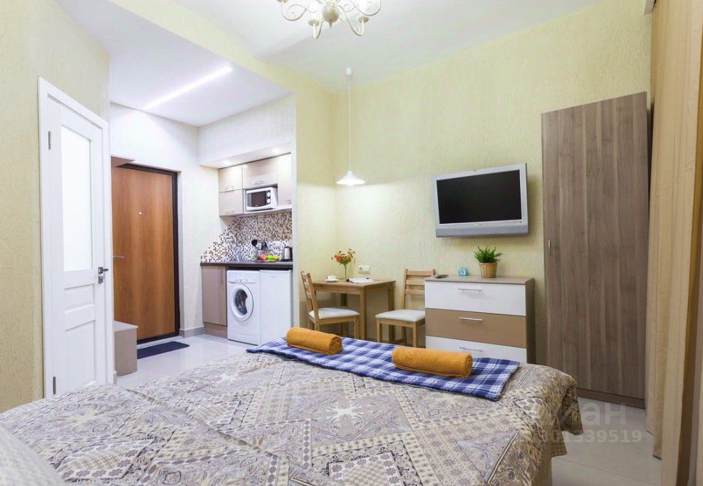 Купить Студию В Апарт Отеле Санкт Петербург