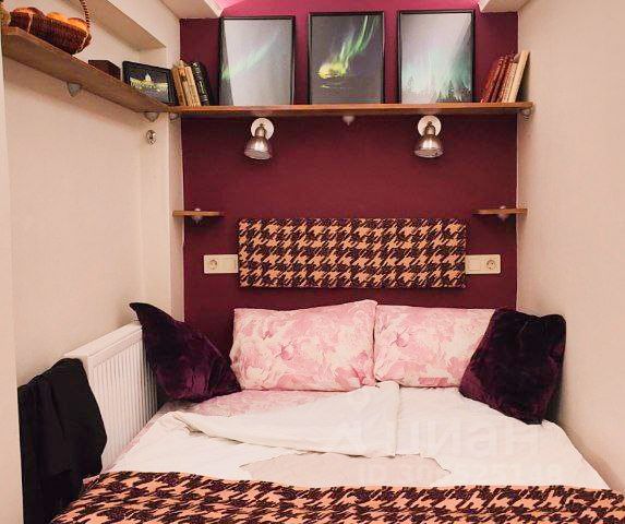 Студия, 15 м², 1/4 этаж