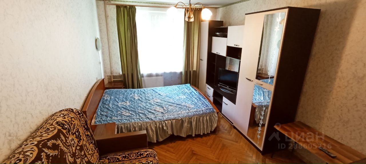 Сдается1-комн.квартира,34м²