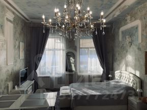 1-комн. кв 50 м2, 1/3 эт