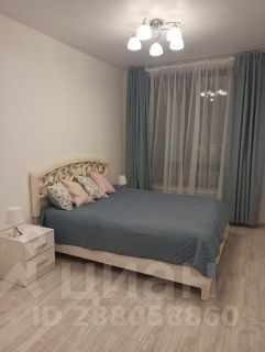 1-комн.кв., 43 м², этаж 2