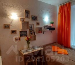 апарт.-студия, 16 м², этаж 2