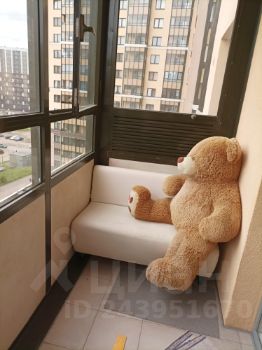 1-комн. кв 44 м2, 9/25 эт