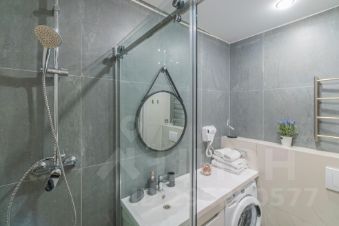 апарт.-студия, 25 м², этаж 7