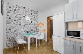 1-комн.кв., 49 м², этаж 23