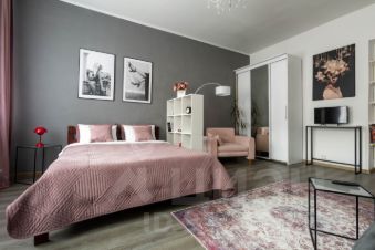 1-комн. кв 42 м2, 5/5 эт