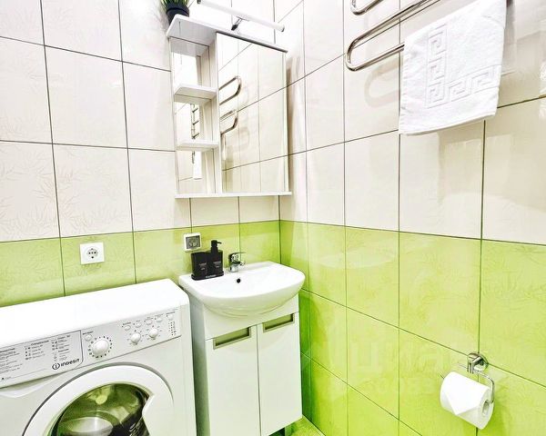 Студия, 20 м², 1/3 этаж