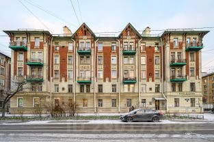 2-комн.кв., 40 м², этаж 1