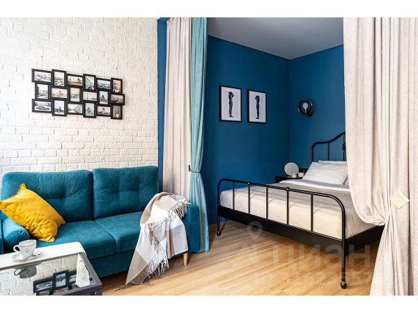 2-комн., 35 м², 1/5 этаж