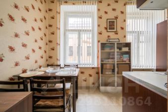 3-комн.кв., 89 м², этаж 3