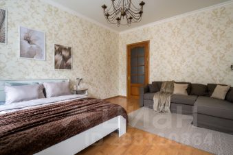 3-комн.кв., 89 м², этаж 3