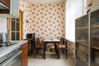 3-комн.кв., 89 м², этаж 3