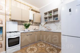 3-комн.кв., 80 м², этаж 2