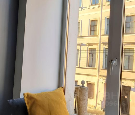 Студия, 20 м², 2/4 этаж