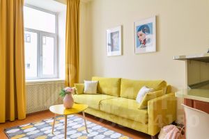 1-комн. кв 38 м2, 4/6 эт