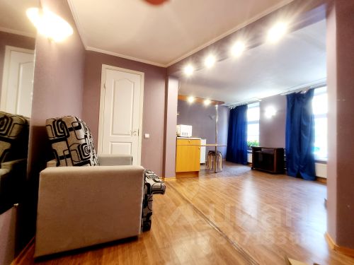 Апартаменты-студия, 30,4 м², 2/4 этаж
