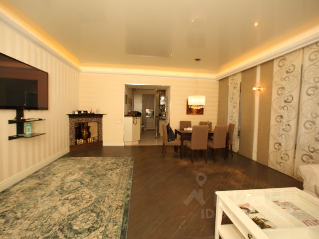 3-комн. апарт., 120 м², 3/5 этаж