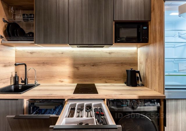 Апартаменты-студия, 20 м², 8/10 этаж