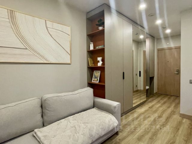Апартаменты-студия, 20 м², 8/10 этаж