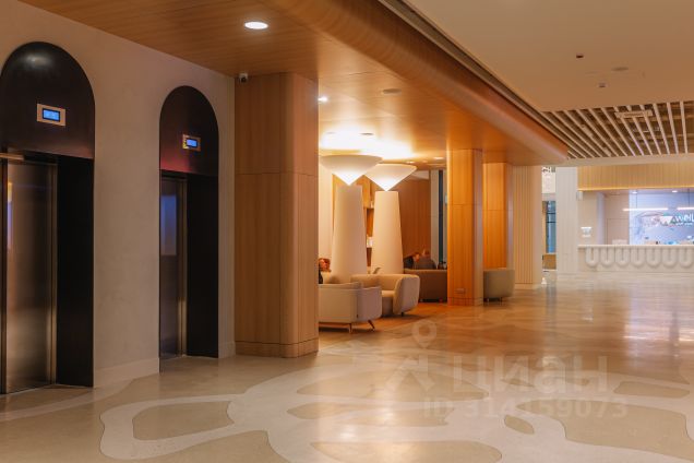 Апартаменты-студия, 20 м², 5/8 этаж
