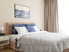 1-комн. кв 46 м2, 2/10 эт