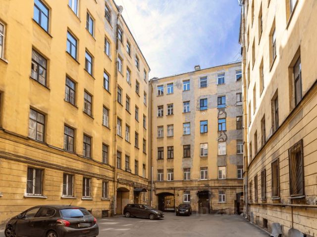 3-комн., 70,5 м², 3/6 этаж