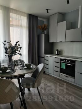 2-комн.кв., 65 м², этаж 12