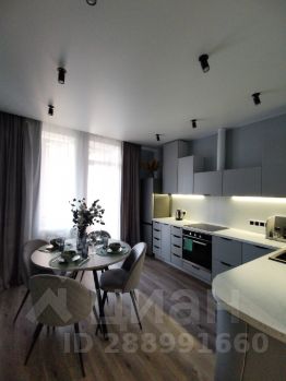 2-комн.кв., 65 м², этаж 12