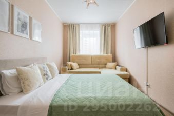 1-комн.кв., 38 м², этаж 8