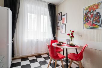 1-комн.кв., 40 м², этаж 15