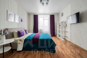 1-комн.кв., 38 м², этаж 15