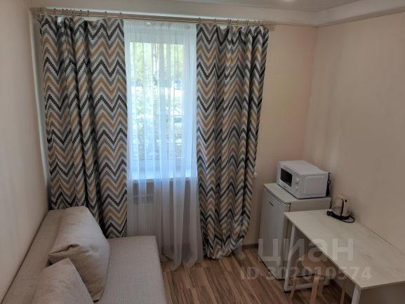 Студия, 12 м², 1/10 этаж