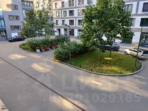 3-комн.кв., 65 м², этаж 2