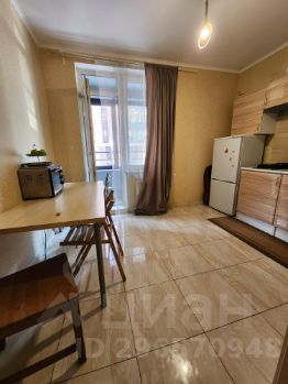 1-комн.кв., 43 м², этаж 2