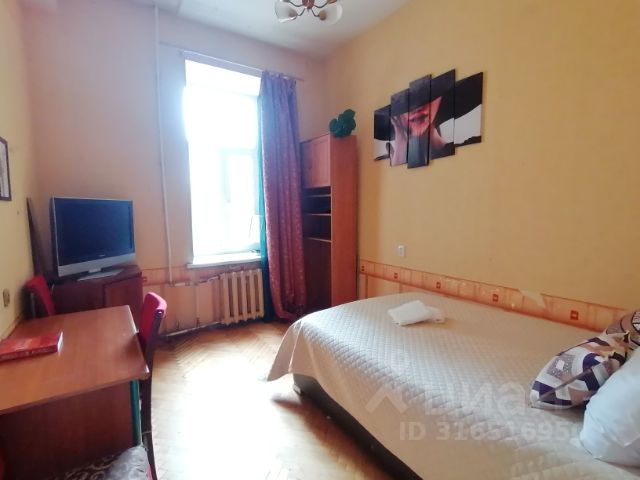 3-комн., 100 м², 3/7 этаж