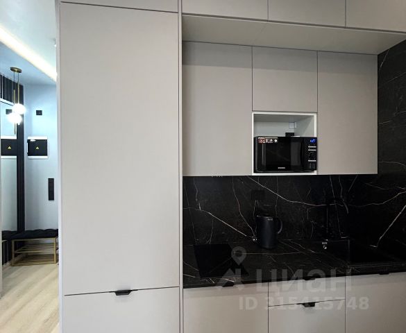 Студия, 21 м², 12/12 этаж