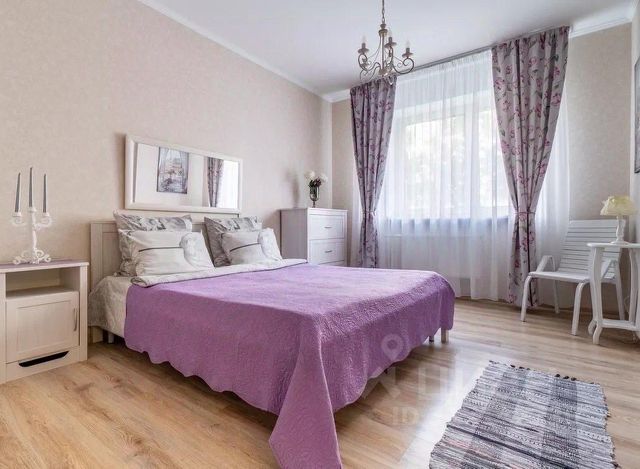 2-комн., 52 м², 1/14 этаж